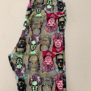 Lularoe OS leggings